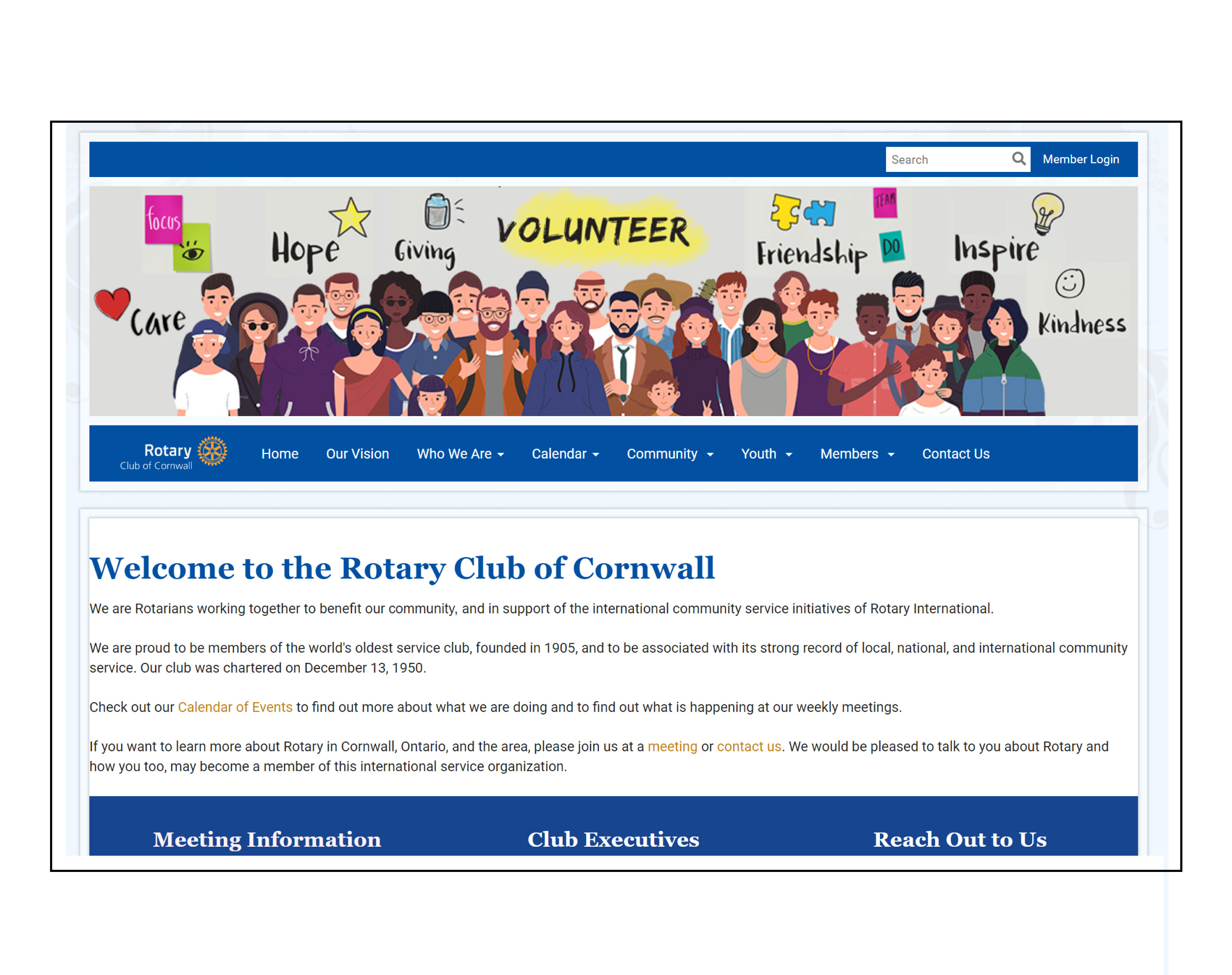 Rotary Club of Cornwall